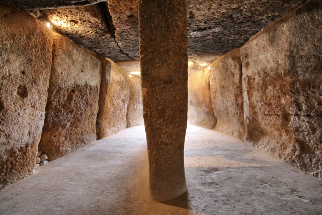 Dólmenes de Antequera, el esplendor del megalitísmo 