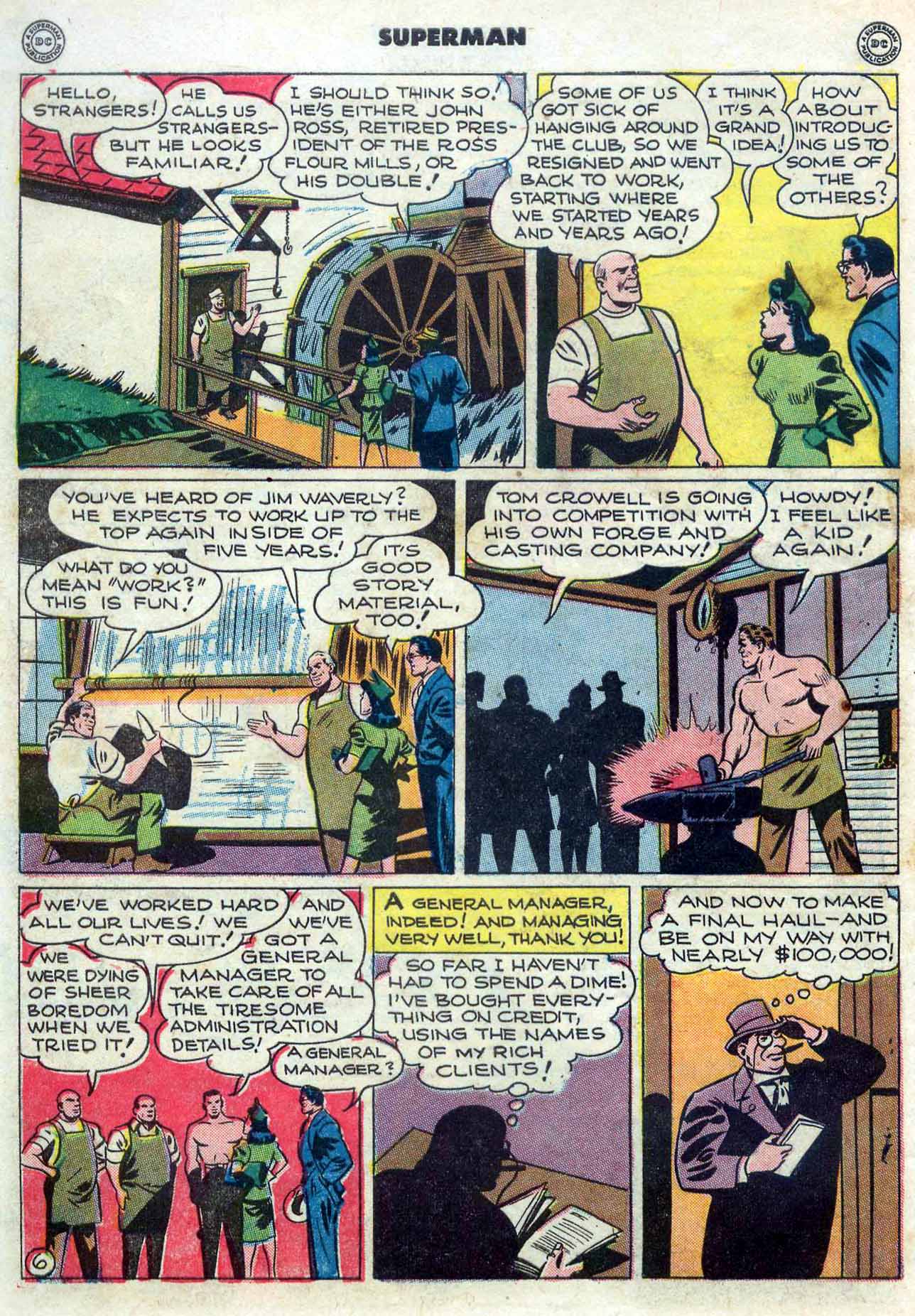 Superman (1939) issue 42 - Page 8