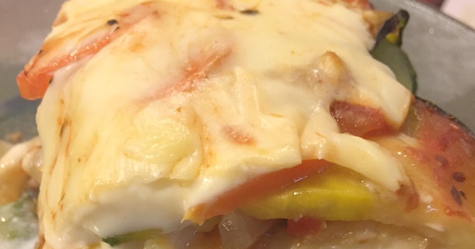 Mamy a la obra: Lasagna super express Mamy a la obra: Lasagna super express