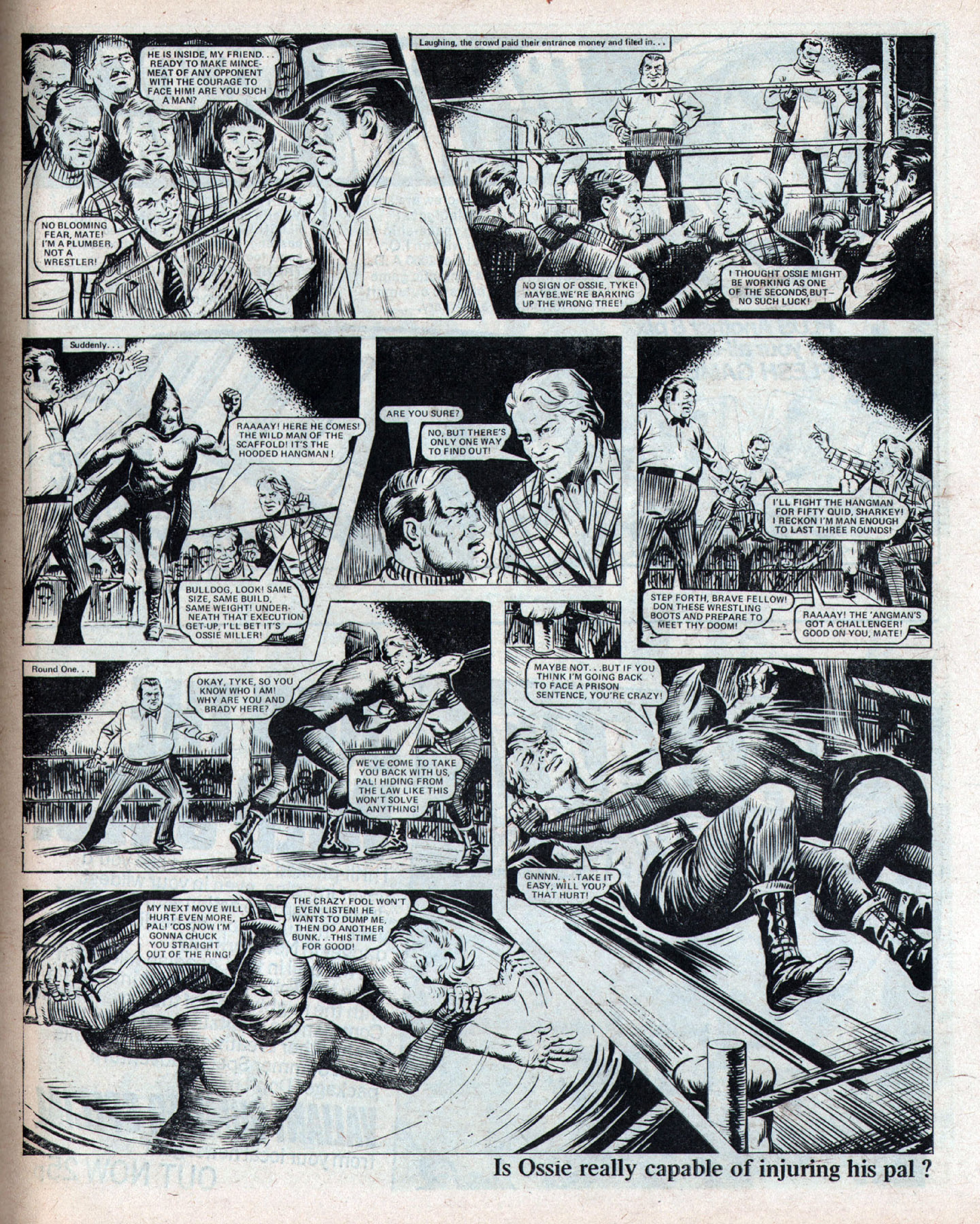 Read online Action (1976) comic -  Issue #58 - 27