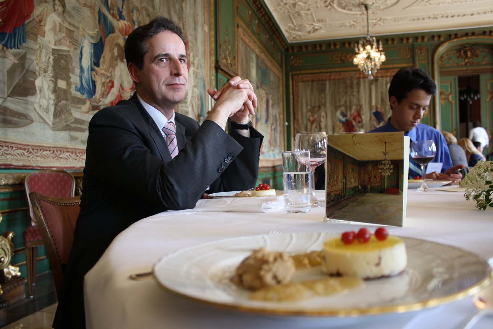 Märchen: Wir essen in Essen!