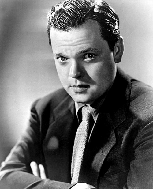 Esculpiendo el tiempo: Las diez películas de Orson Welles.