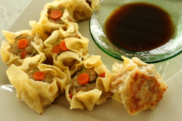 Traditional Thai Leek Cakes Recipe Traditional Thai Leek Cakes Recipe