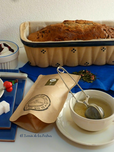 Bizcocho De Té "y Los 7 Enanitos"