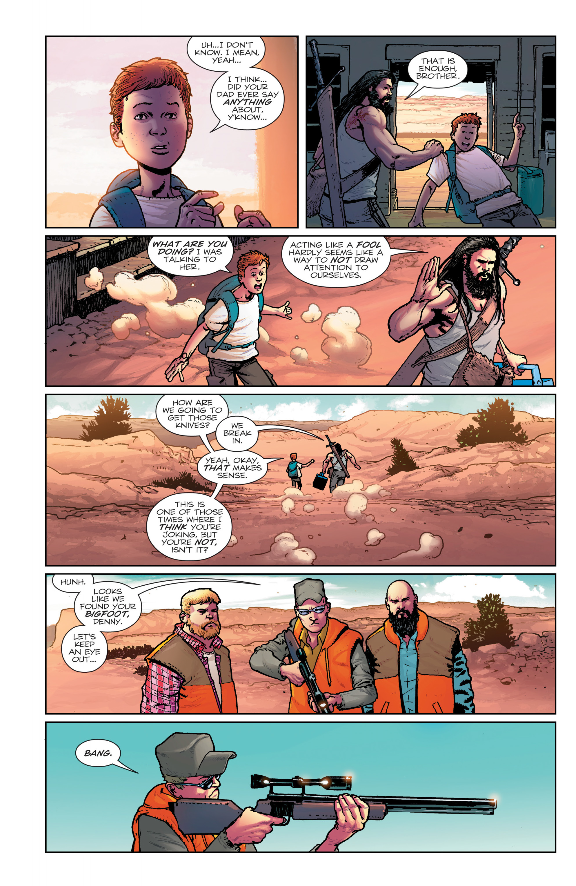 Read online Birthright (2014) comic -  Issue # _TPB 2 - 35