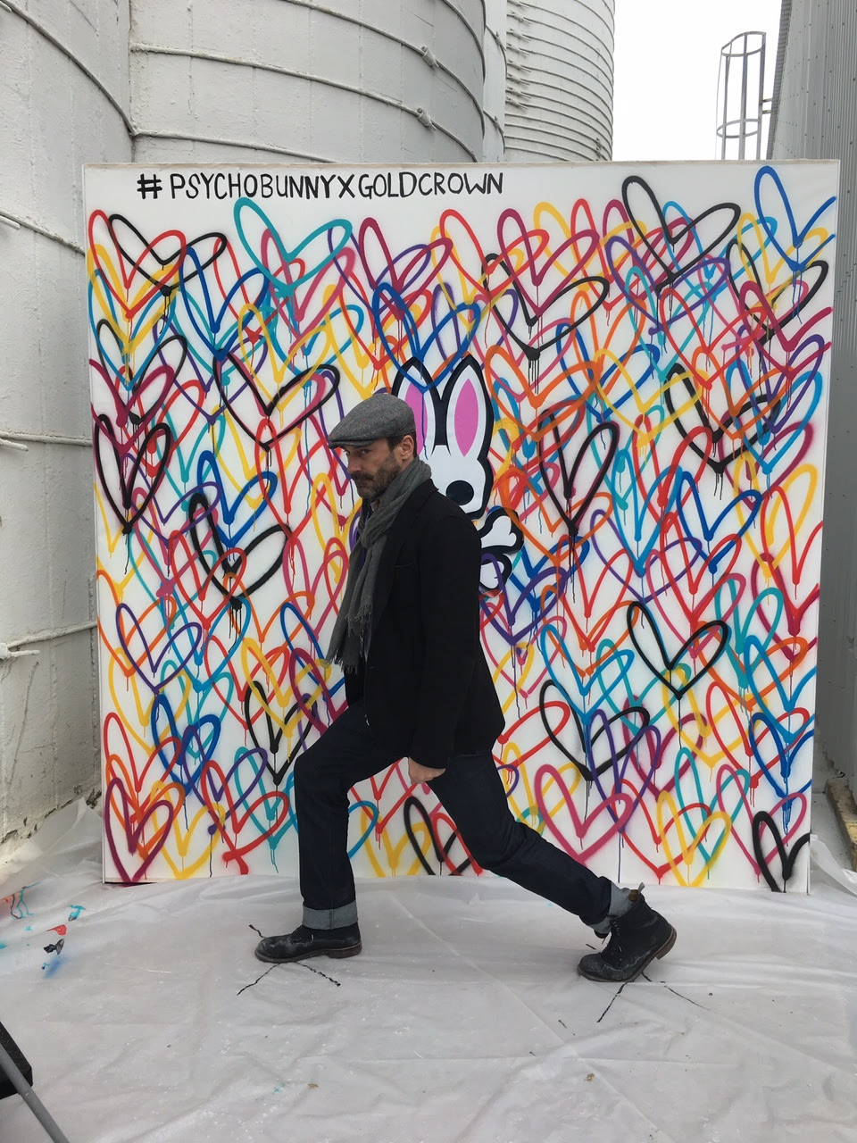 Artist Interview Joanne Greenbaum