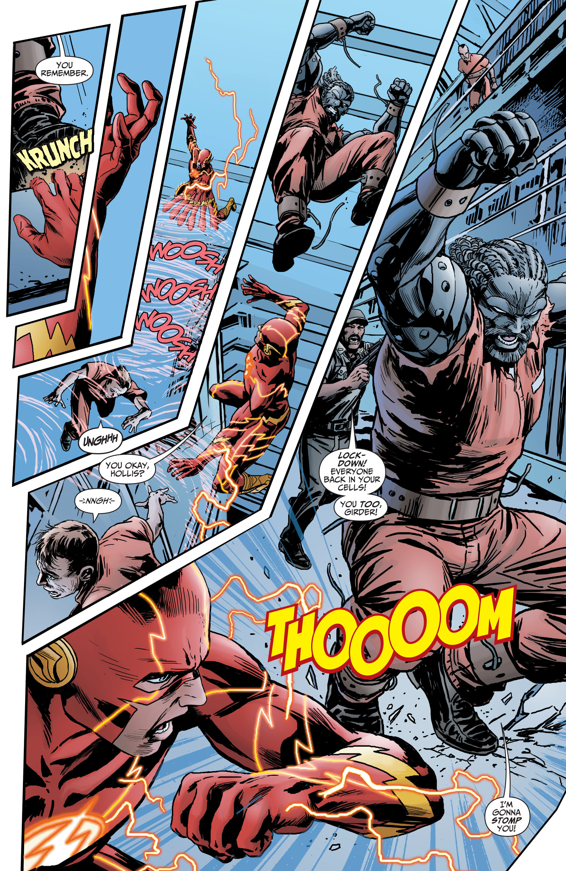 The Flash (2011) issue 27 - Page 16