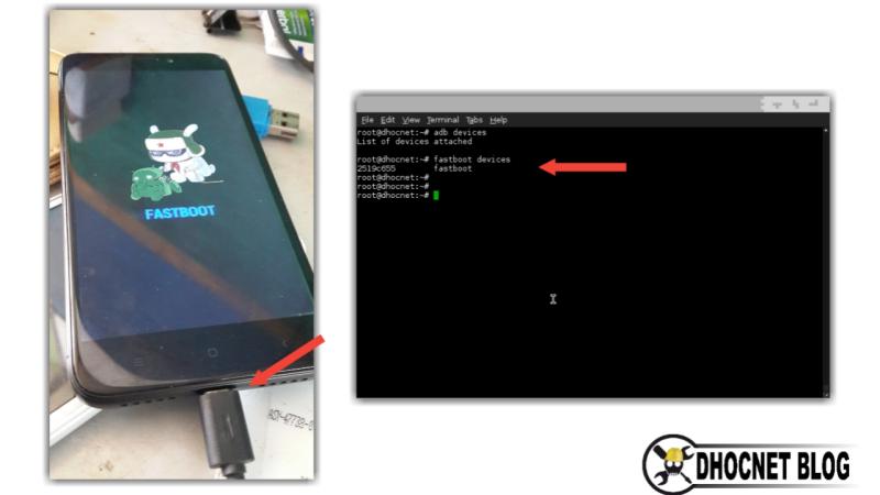 Cara Unlock Xiaomi Bootloader Dengan Linux - blog.dhocnet.work
