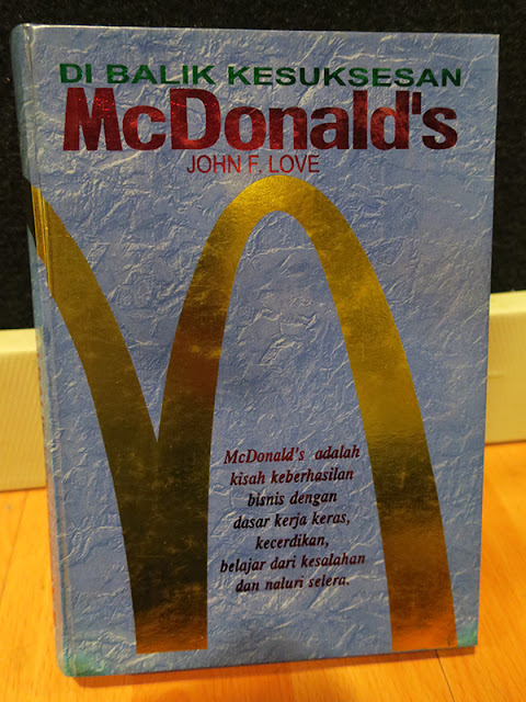 McDonald's Timur dan McDonald's Barat