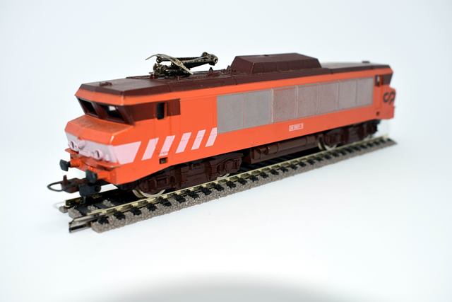 Lima CP Class 2600