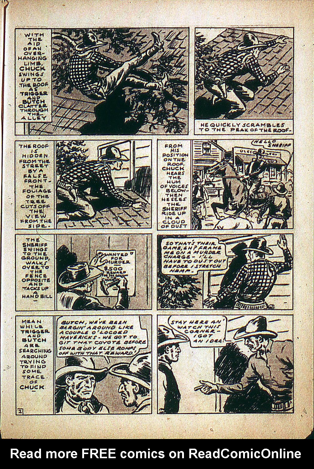Action Comics (1938) issue 3 - Page 49