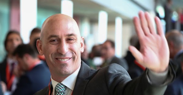 Luis Rubiales, sobre España: "Lo único que quiero es sentirme orgulloso del equipo"