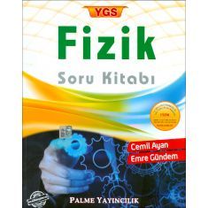 Palme YGS Fizik Soru Kitabı (2017) Palme YGS Fizik Soru Kitabı (2017)