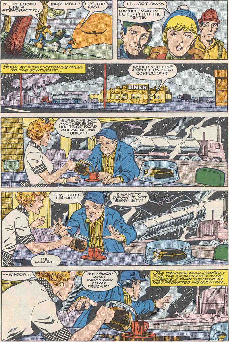 The Transformers (1984) issue 27 - Page 4