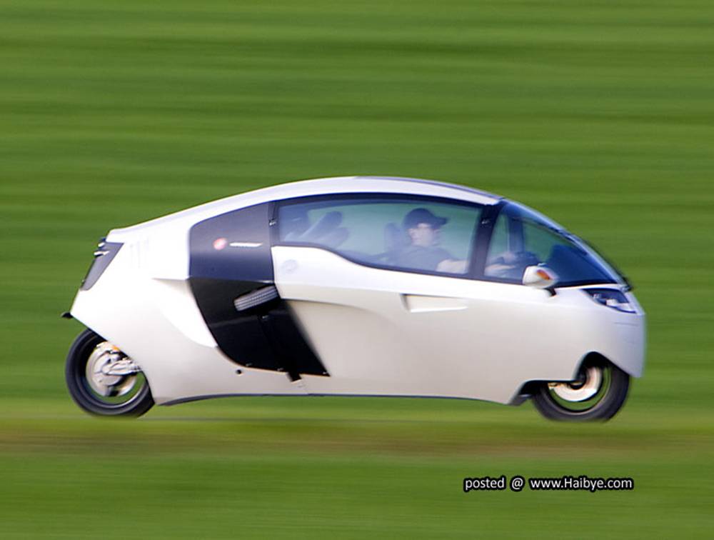 DC RIDERS Air Conditioning Options? Can you call it a bike?