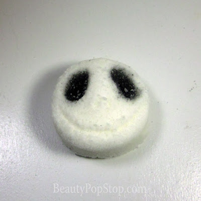 Fortune Cookie Soap Jack bath fizzy reivew nightmare before christmas
