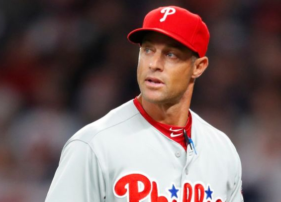 Kapler deserves some blame, but Phillies are underperforming
