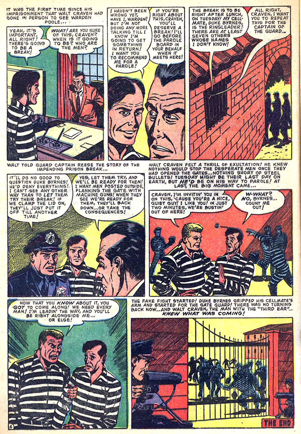 Read online Journey Into Mystery (1952) comic -  Issue #43 - 16