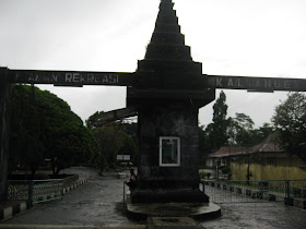 Alam Raya Permai: PEMANDIAN KALIANGET WONOSOBO