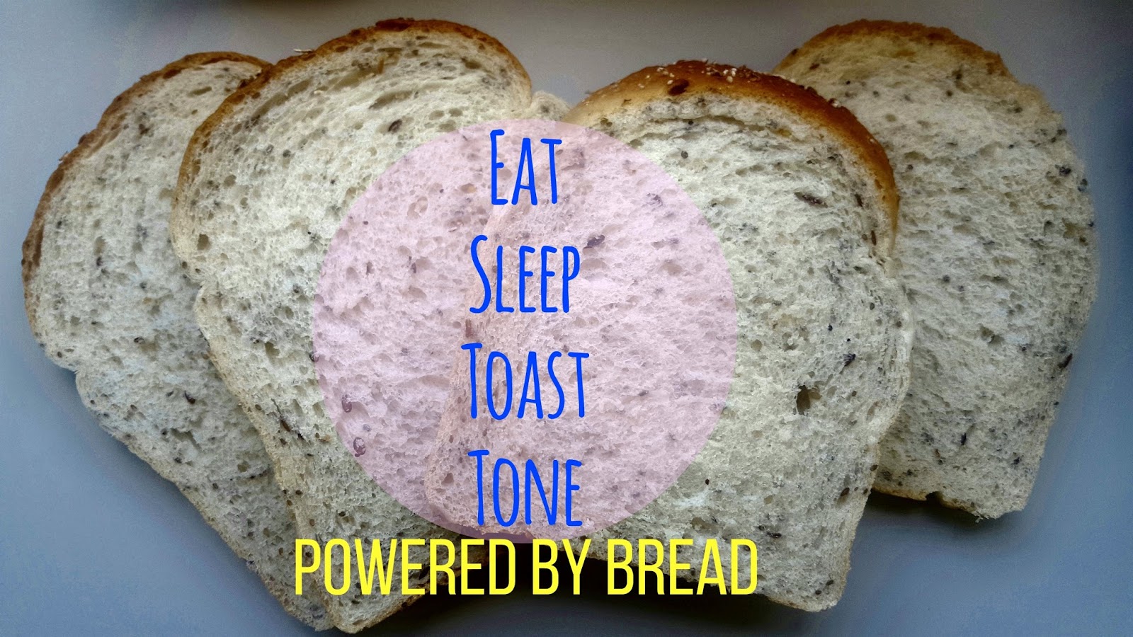 Is Bread Bad? // Eat, Sleep, Toast, Tone // Powered By Bread // Fitness