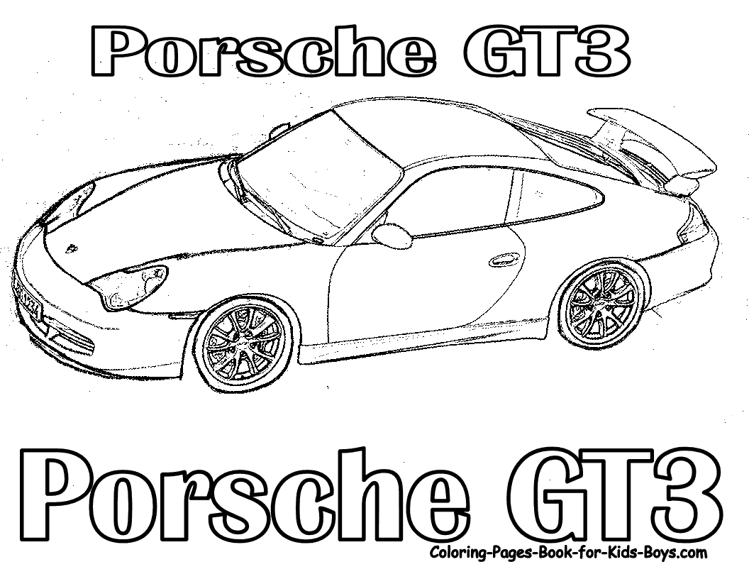 race car coloring pages free - photo #21