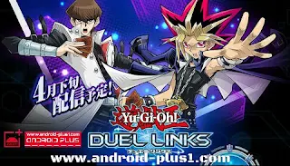 تحميل لعبة Yu-Gi-Oh! Duel links للاندرويد
