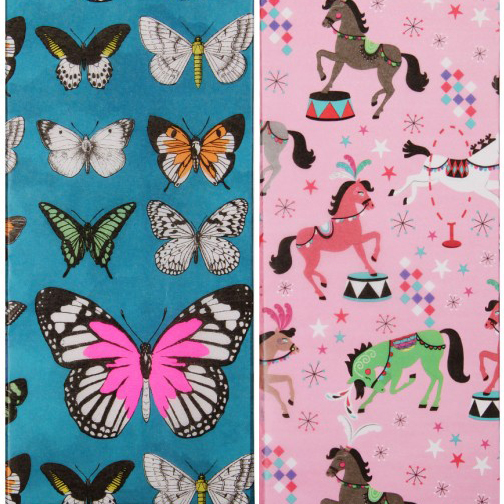 print & pattern PAPERCHASE cards & wrap