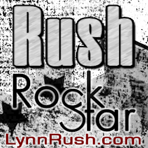 I AM A ROCKSTAR ! Lynn Rush Rocks