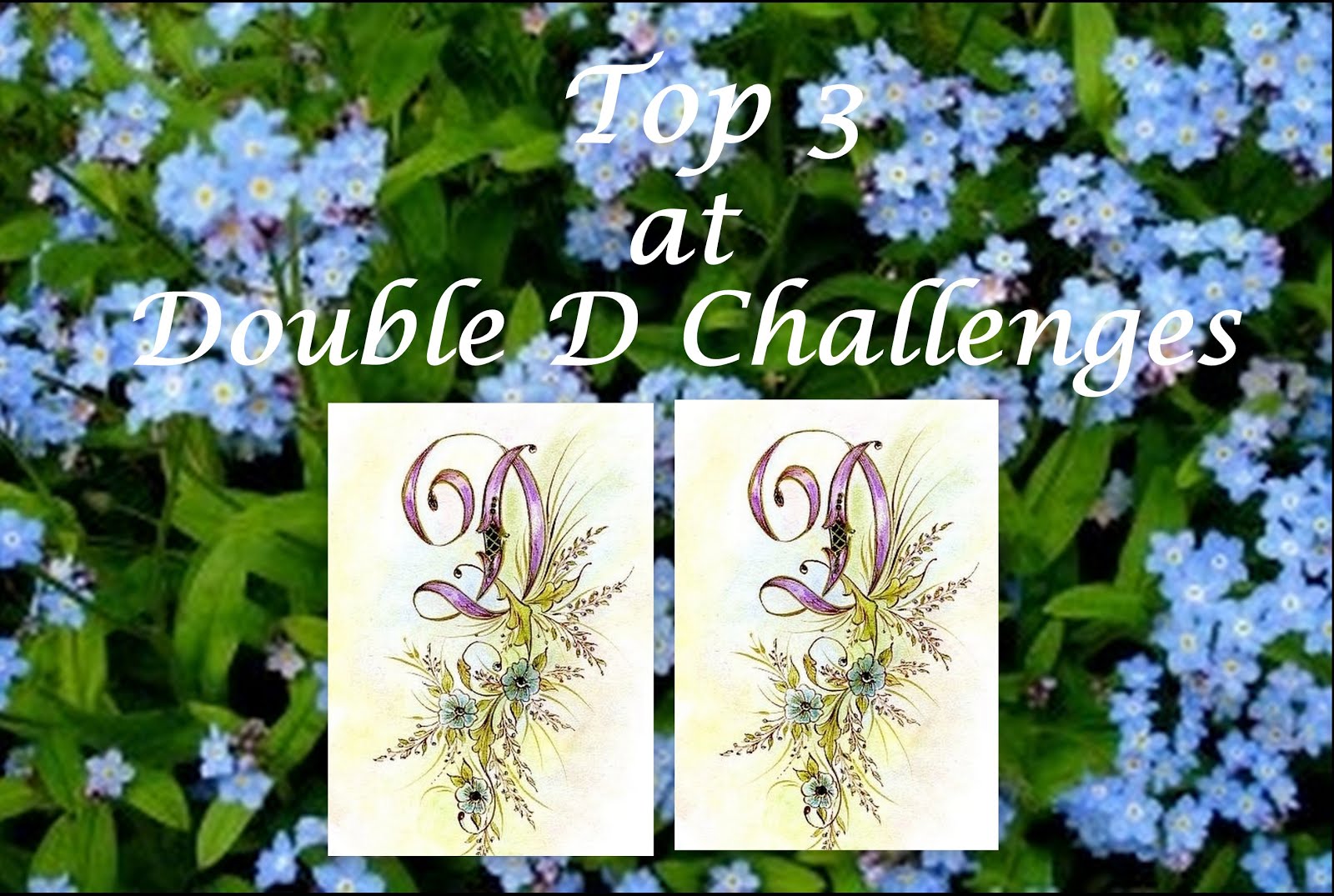 Top 3, June Challenge