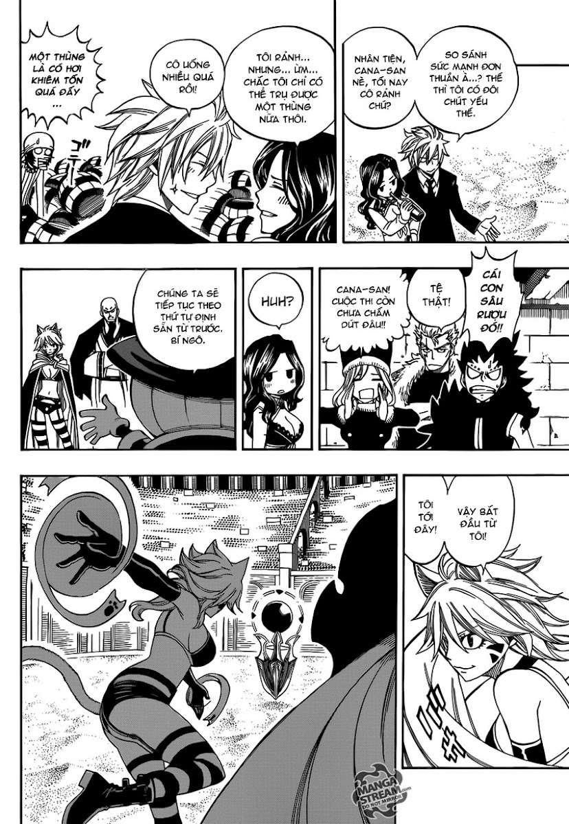 Fairy Tail chap 285