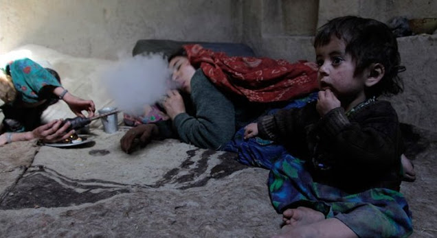 
Παραγωγή ΟΠΙΟΥ στο Αφγανιστάν
