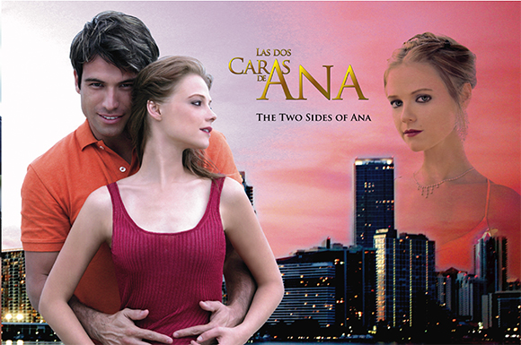 poster las dos caras de ana
