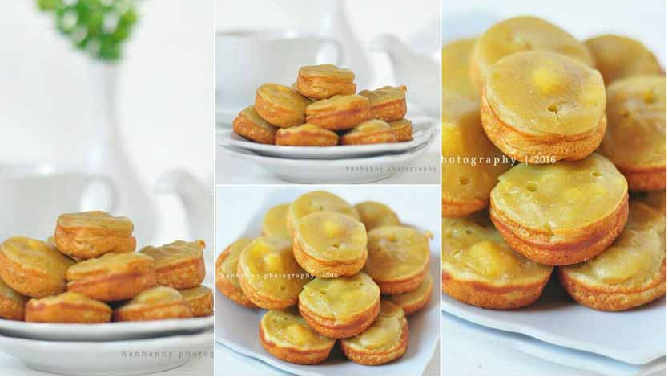 Resep Cara Membuat Roti Pisang Khas Banjar Pas Banget di