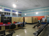 Partisi Sekat Ruang - Furniture Kantor Semarang
