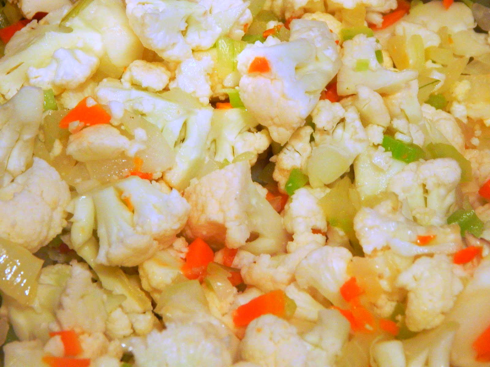 Cauliflower Chowder Recipe lower carb, gluten free Proverbs 31 Woman