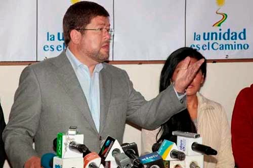 Doria Medina inicia gira nacional para promover su candidatura presidencial