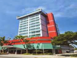 Hotel Murah di Bugis Singapore - Bayview Hotel