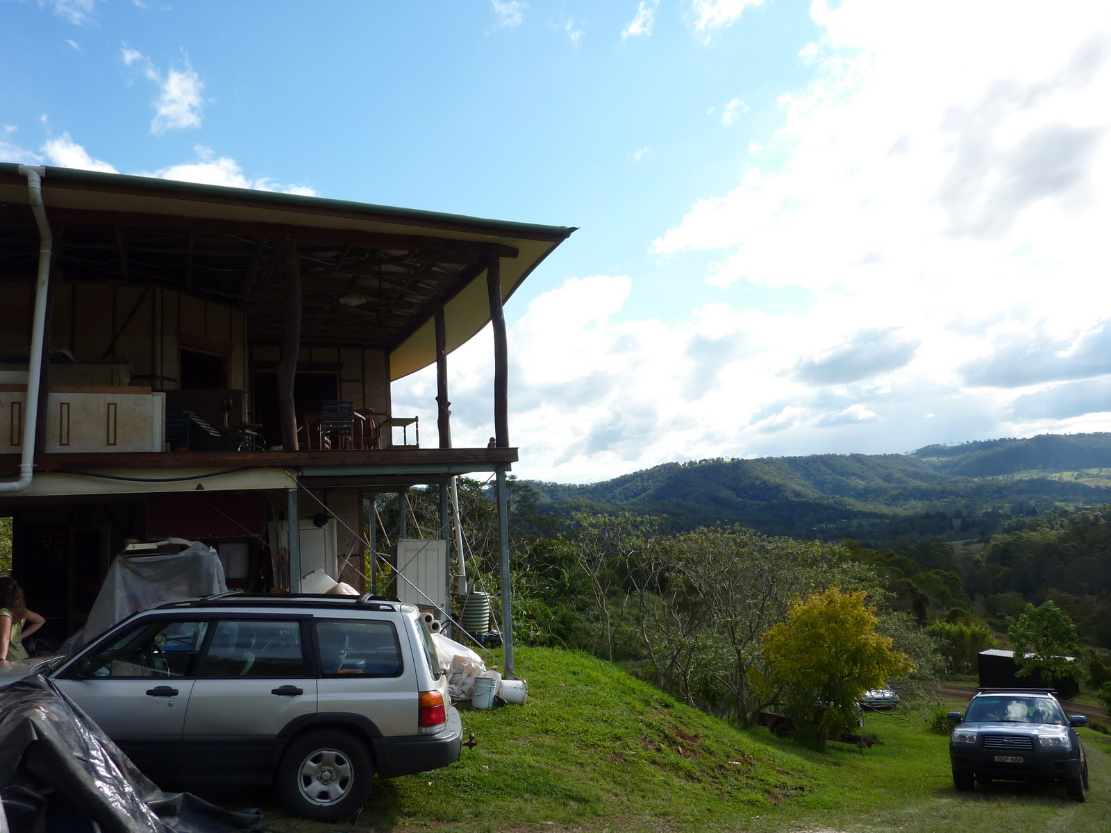 Culburra Hemp House Billen Cliffs House