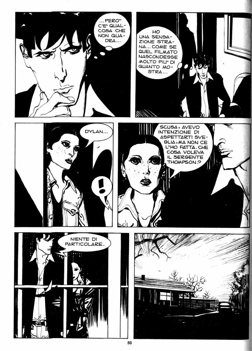 Dylan Dog (1986) issue 194 - Page 47