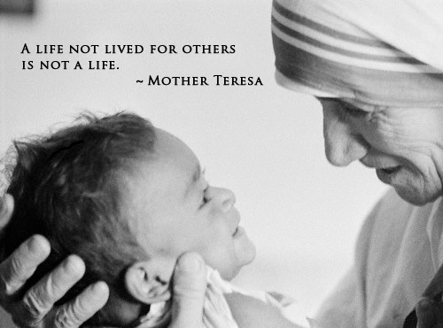Mother Teresa Motivational Quotes | All Images Quote