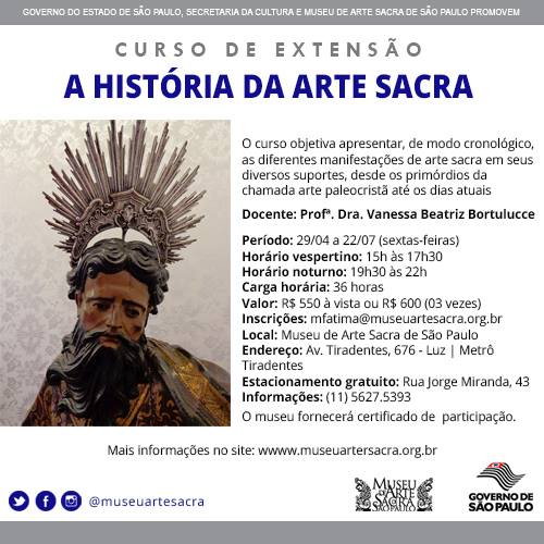 Curso de historia da arte