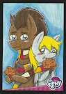 My Little Pony Muffins for Two Series 4 Trading Card