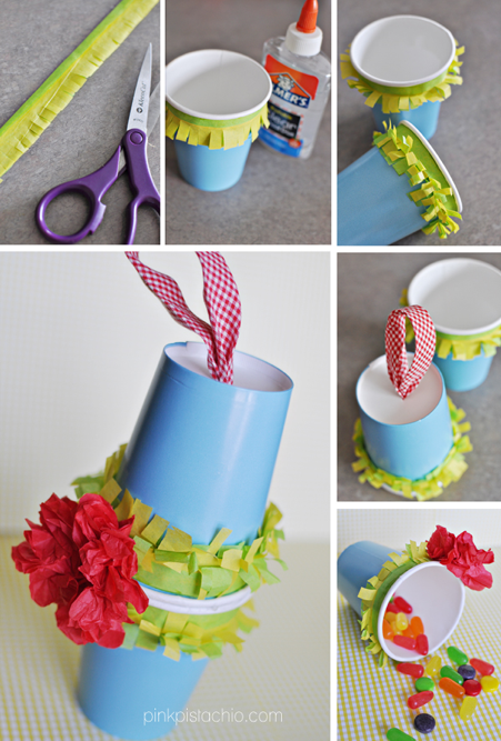 Piñatas para cumpleaños: ideas DIY