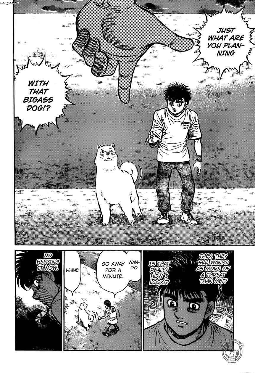 Hajime No Ippo 1227 En