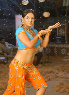 Tanu Roy Hot Picture at Movie Set 3