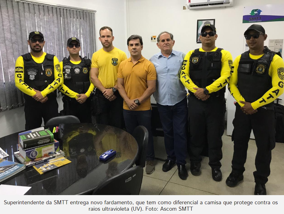 Prefeitura de Maceió  SMTT recebe certificado Amigo do Batalhão do…