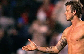  David Beckham Tattoos David Beckham Tattoos 2012. 