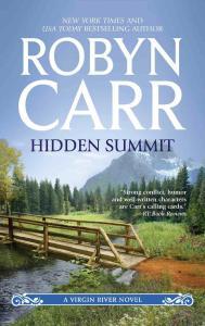 Review: Hidden Summit by Robyn Carr