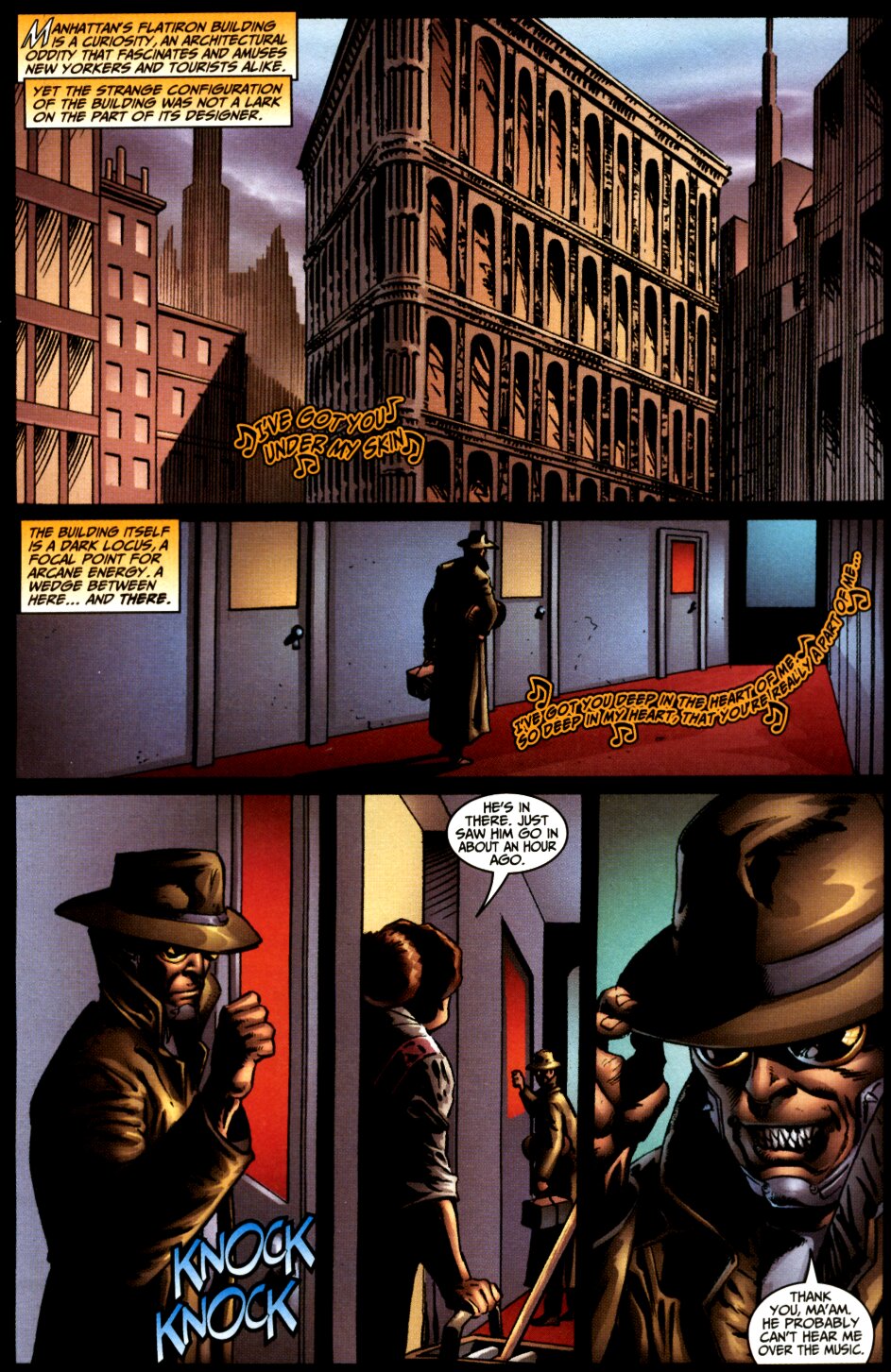 The Punisher (1998) Issue #2 #2 - English 8