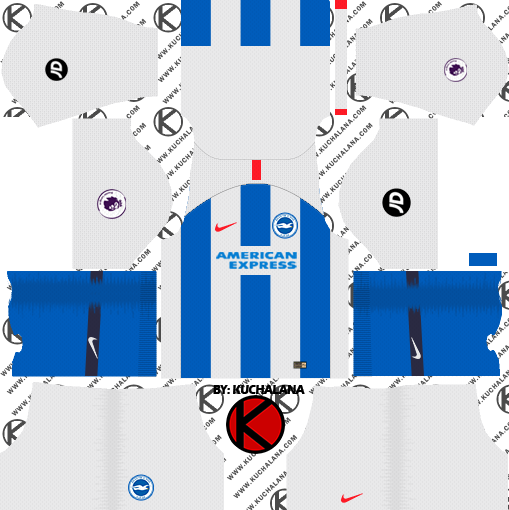 Dls kits shop nike 2018